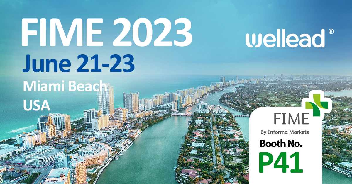 Well Lead’s Participation in FIME 2023
