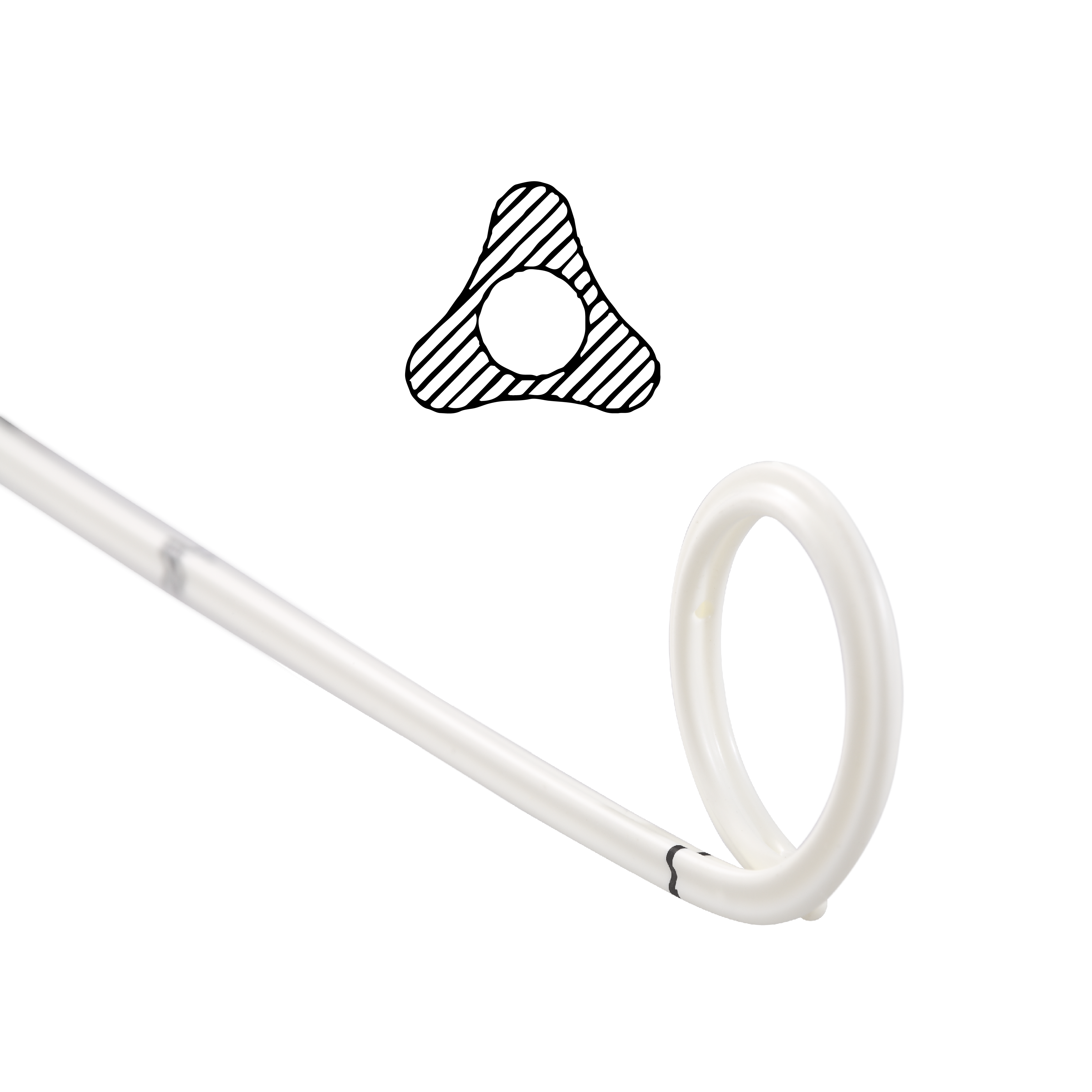 Towers Peripheral Ureteral Stent