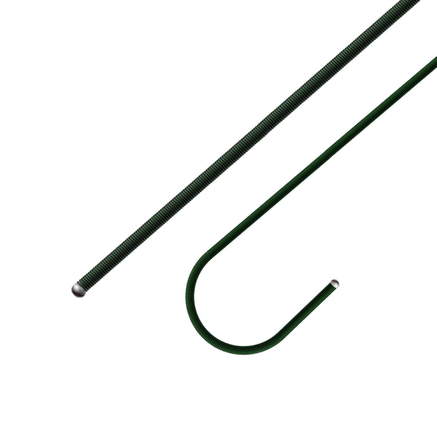 PTFE Guide Wire with Fixed Stainless Steel Core