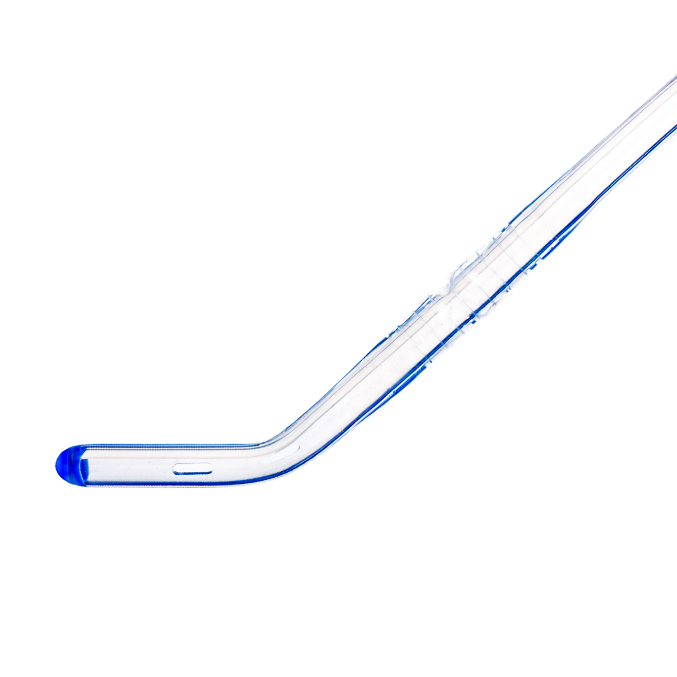 All Silicone Foley Catheter with Mercier Tip