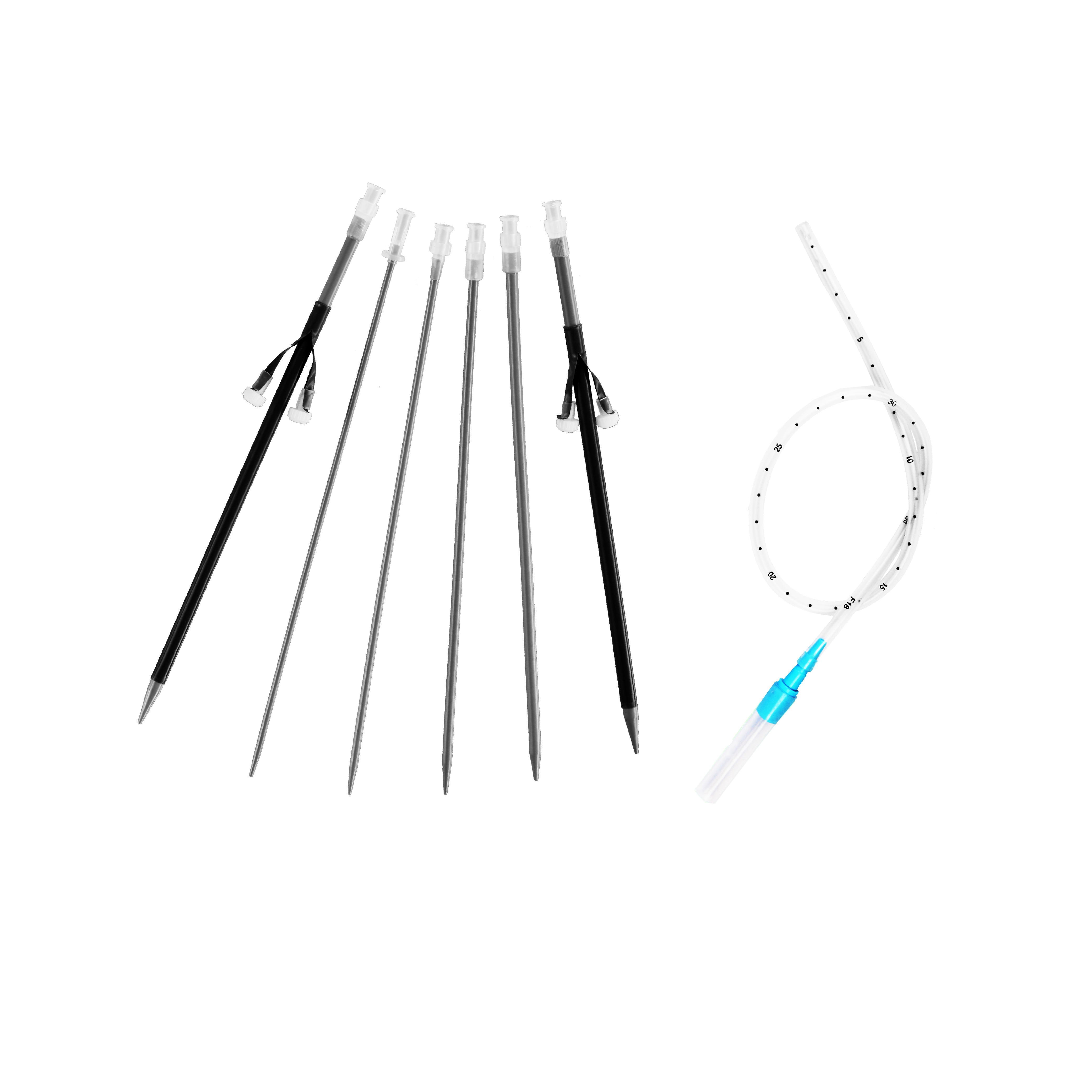 Dilation and Drainage Set