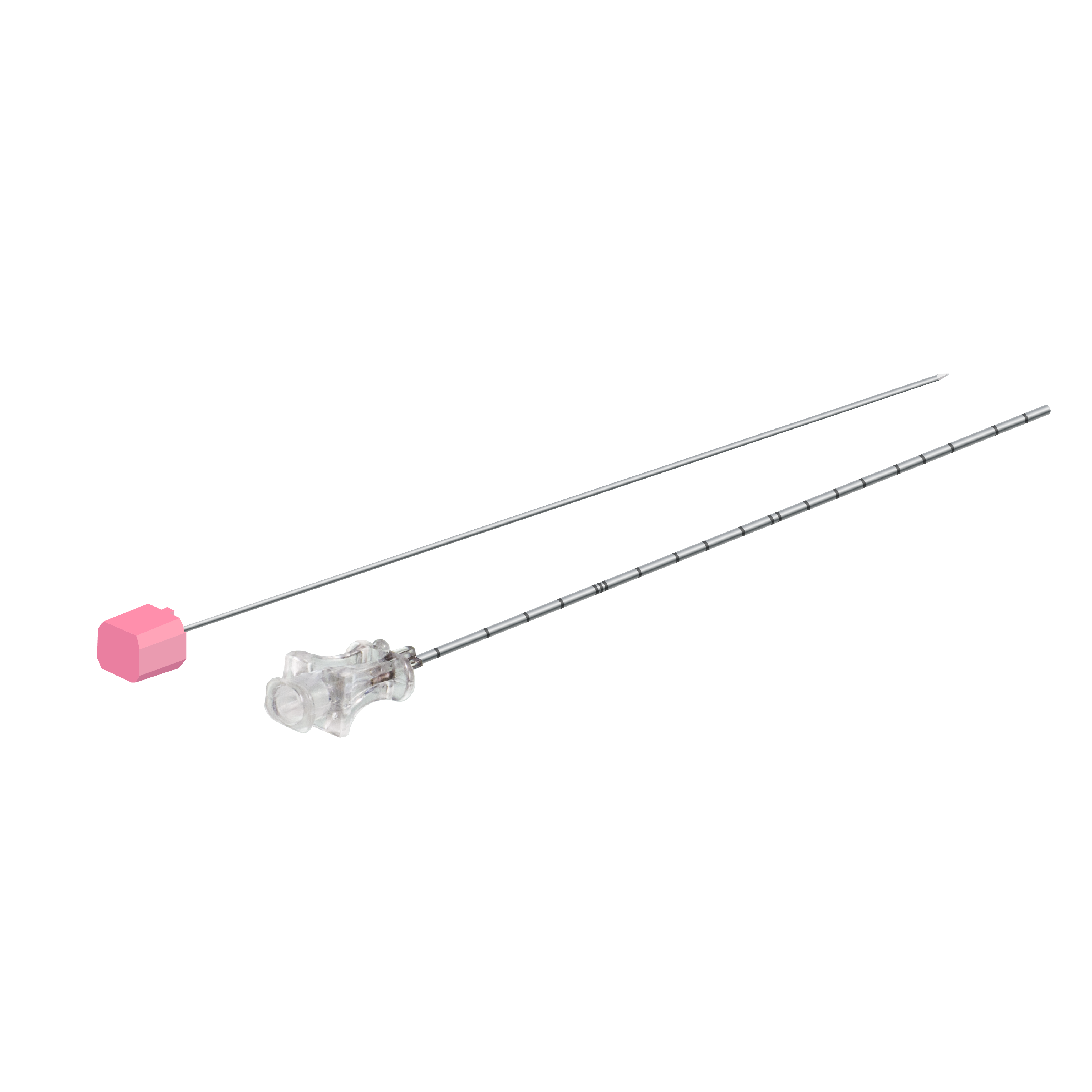 Nephrostomy Introduction Puncture Needle