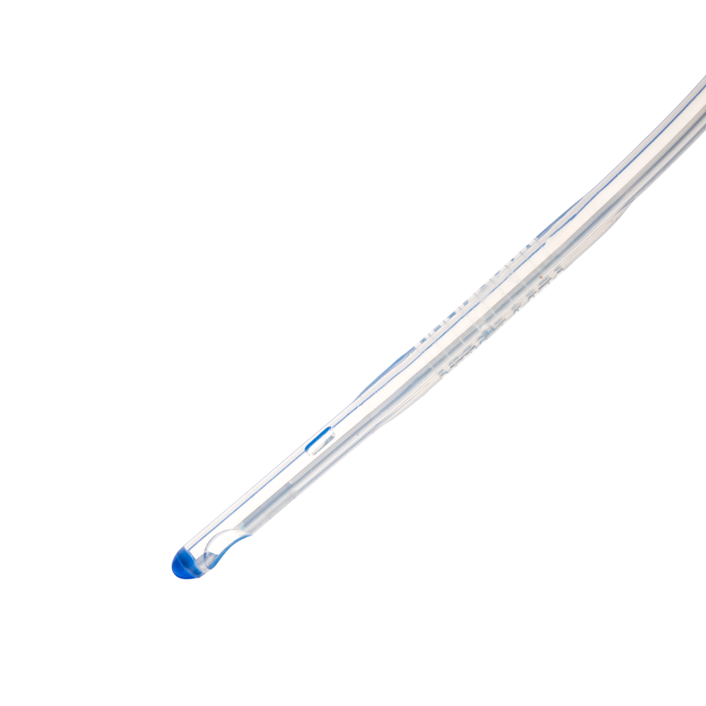 All silicone Foley Catheter with Couvelaire Tip