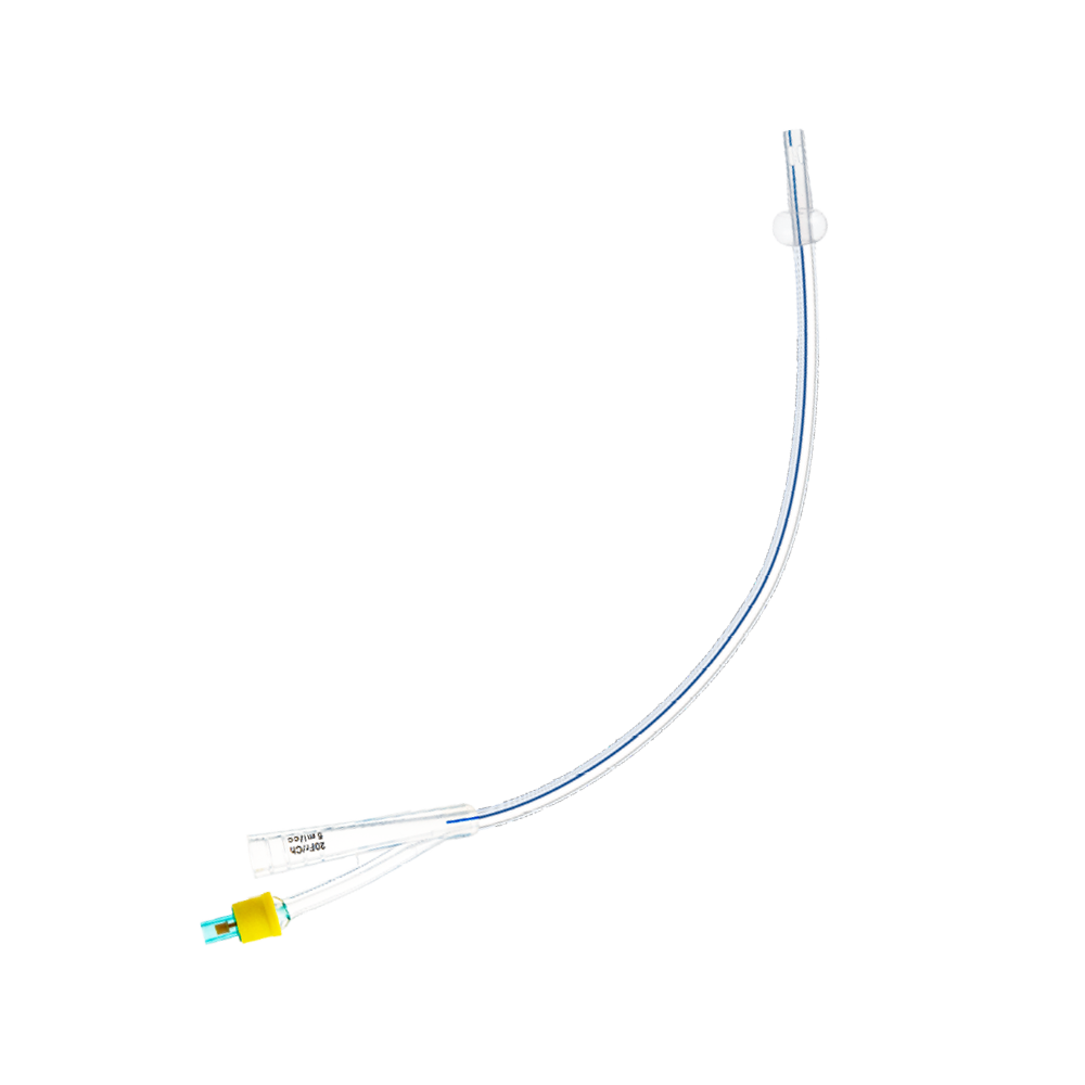 Suprapubic Catheter
