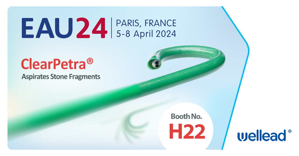 Welcome to Join Well Lead at EAU 2024
