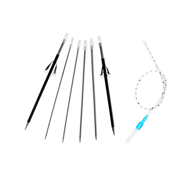 Dilation and Drainage Set
