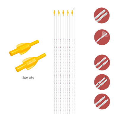 Ureteral Catheter